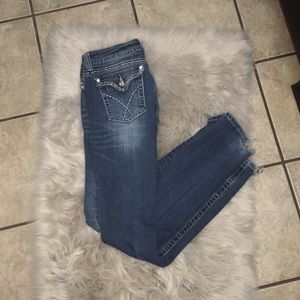miss me BOOTCUT JEANS